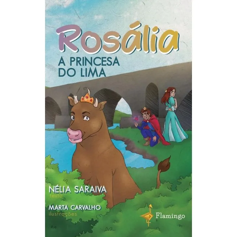 Rosália - A princesa do Lima