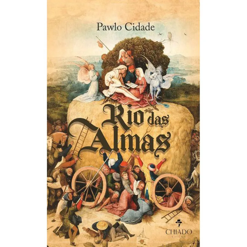 RIO DAS ALMAS