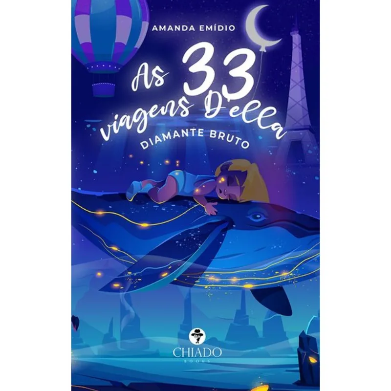 AS 33 VIAGENS D ELLA