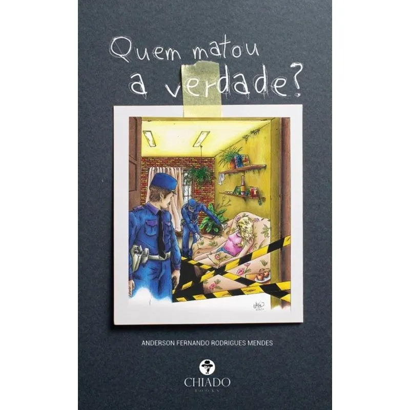 Quem matou a verdade?