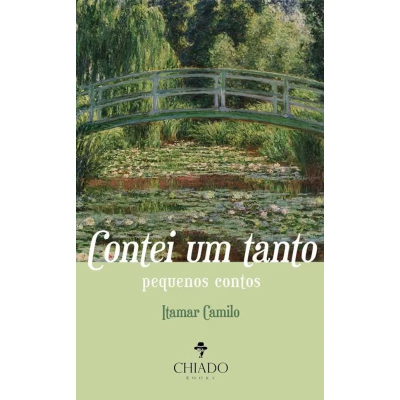 Contei um tanto