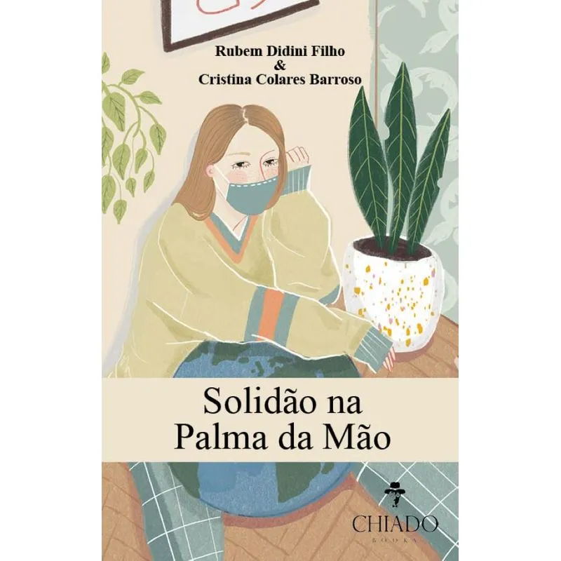 Solidão na palma da mão