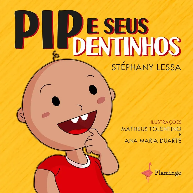 Pip e seus dentinhos