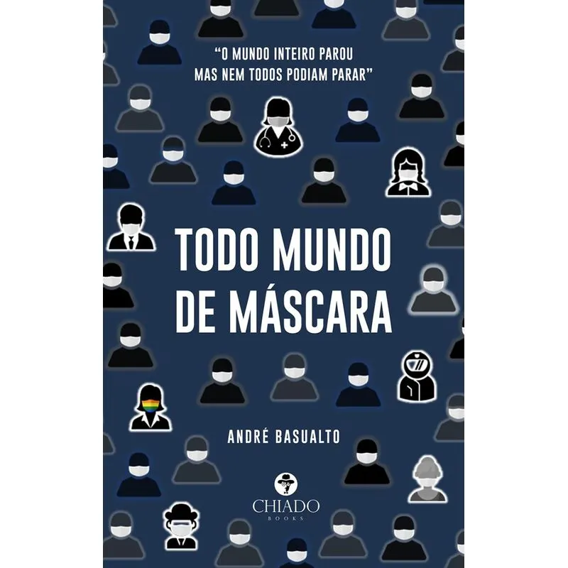 TODO MUNDO DE MÁSCARA