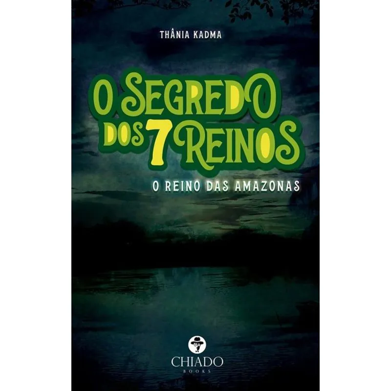 O segredo dos 7 reinos