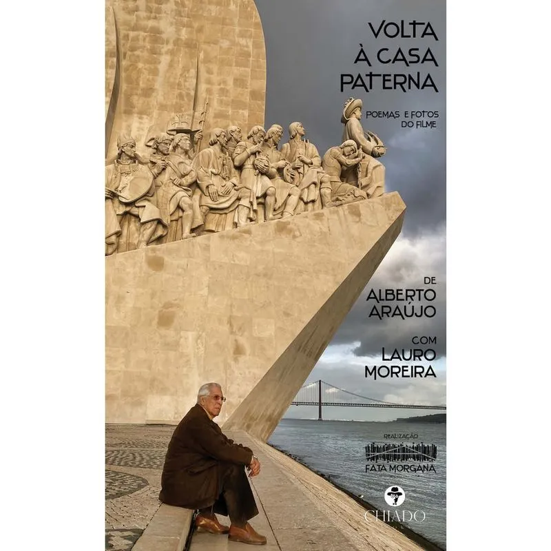 Livro - Volta à casa paterna
