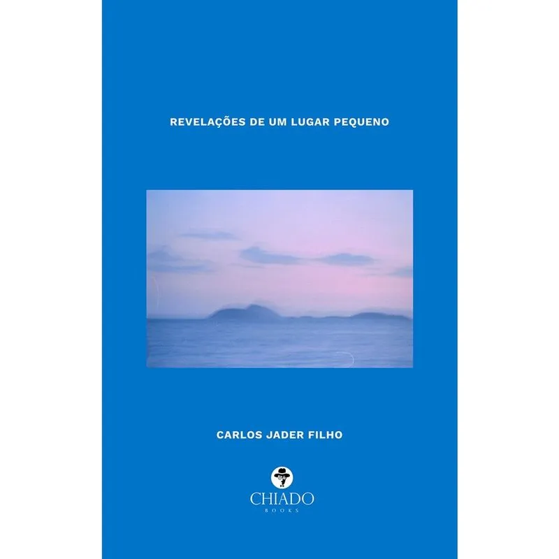 Livro - Revelações de um lugar pequeno