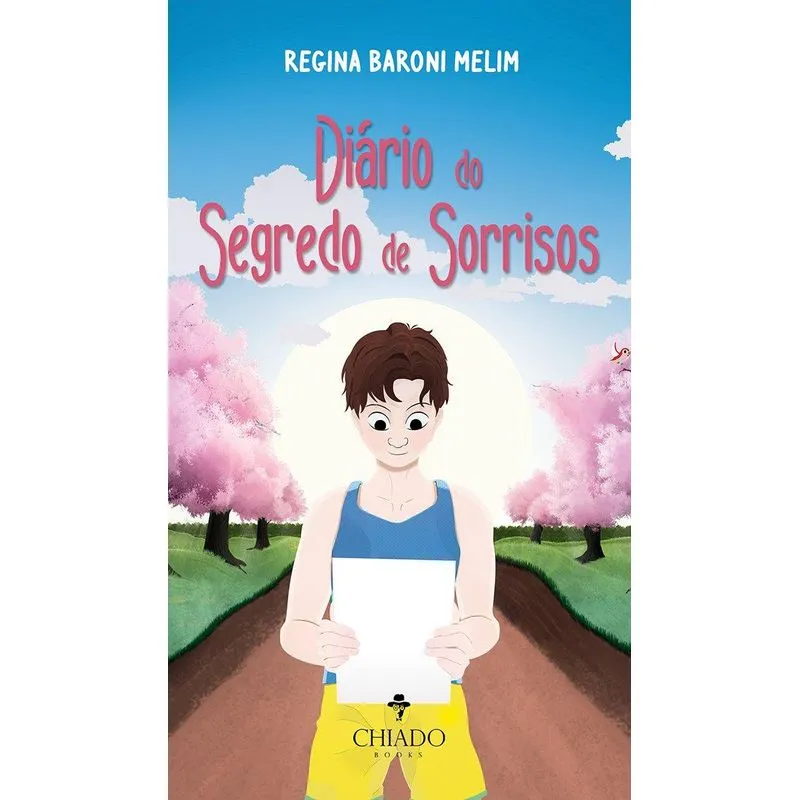 Diário Do Segredo De Sorrisos