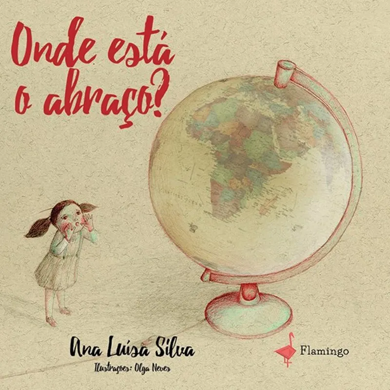 Onde está o abraço?