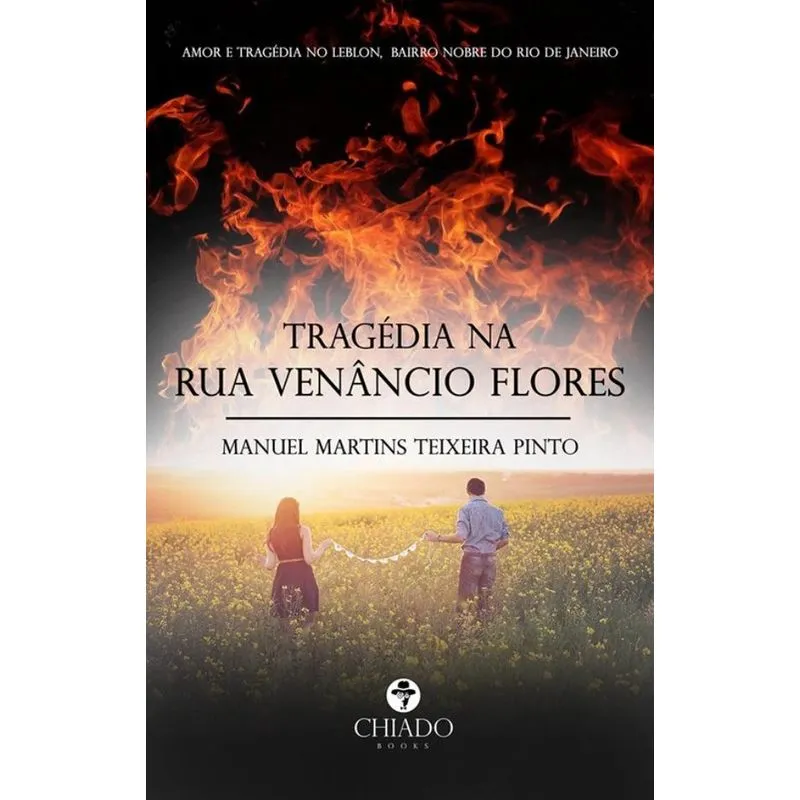 Tragédia na rua Venâncio Flores