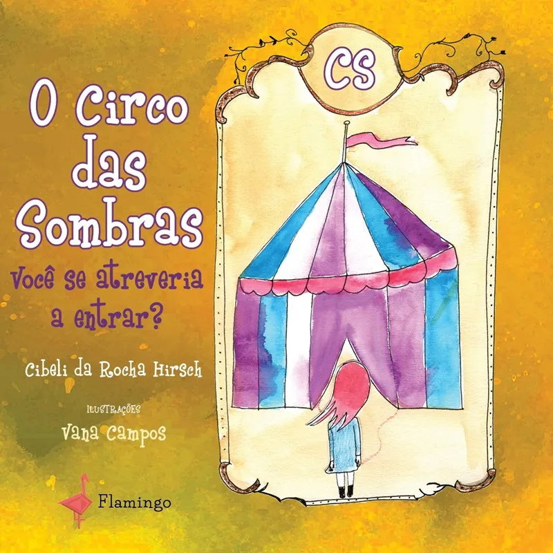O circo das sombras