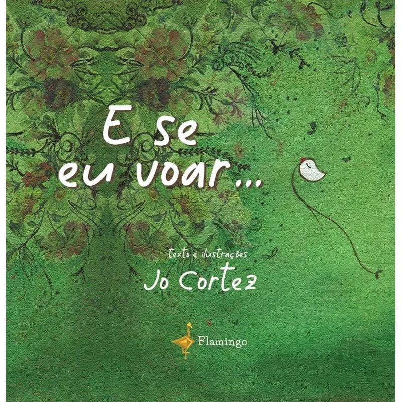 E se eu voar...