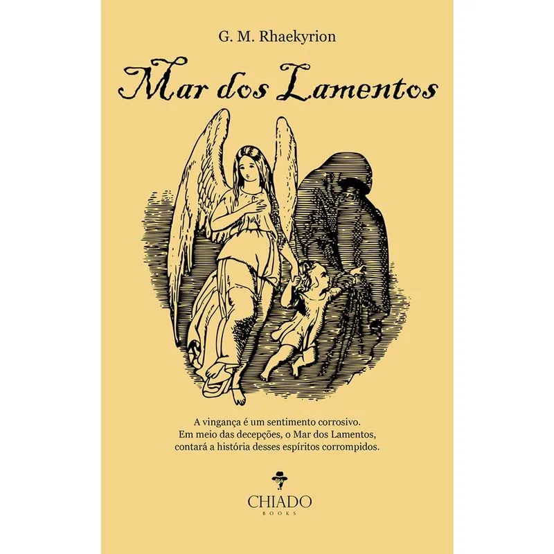 Livro - Mar dos Lamentos