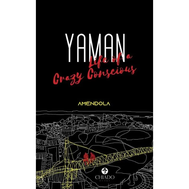 YAMAN - Life of a Crazy Conscious