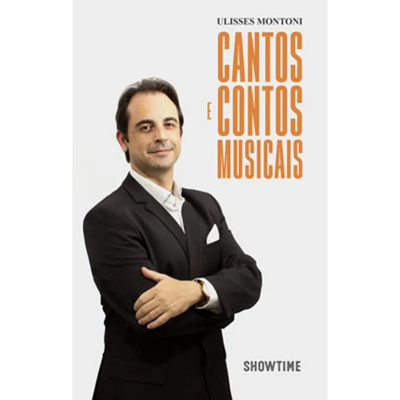 CANTOS E CONTOS MUSICAIS