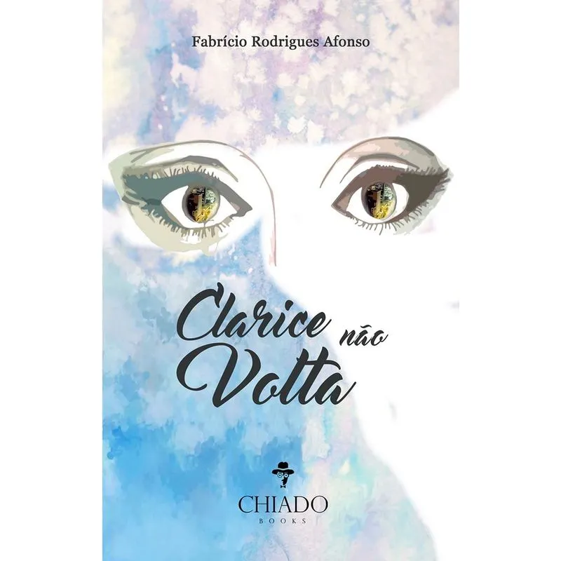 Livro - Clarice não Volta