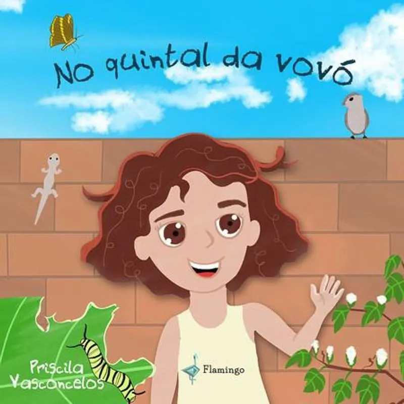 No quintal da vovó