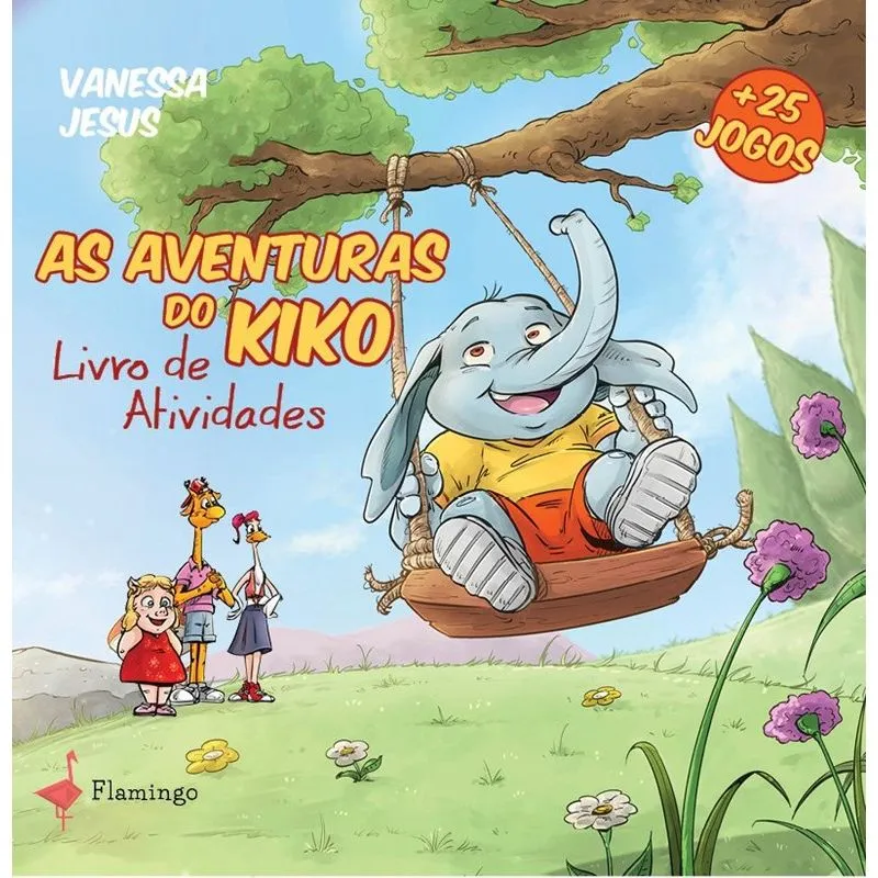 As aventuras de Kiko