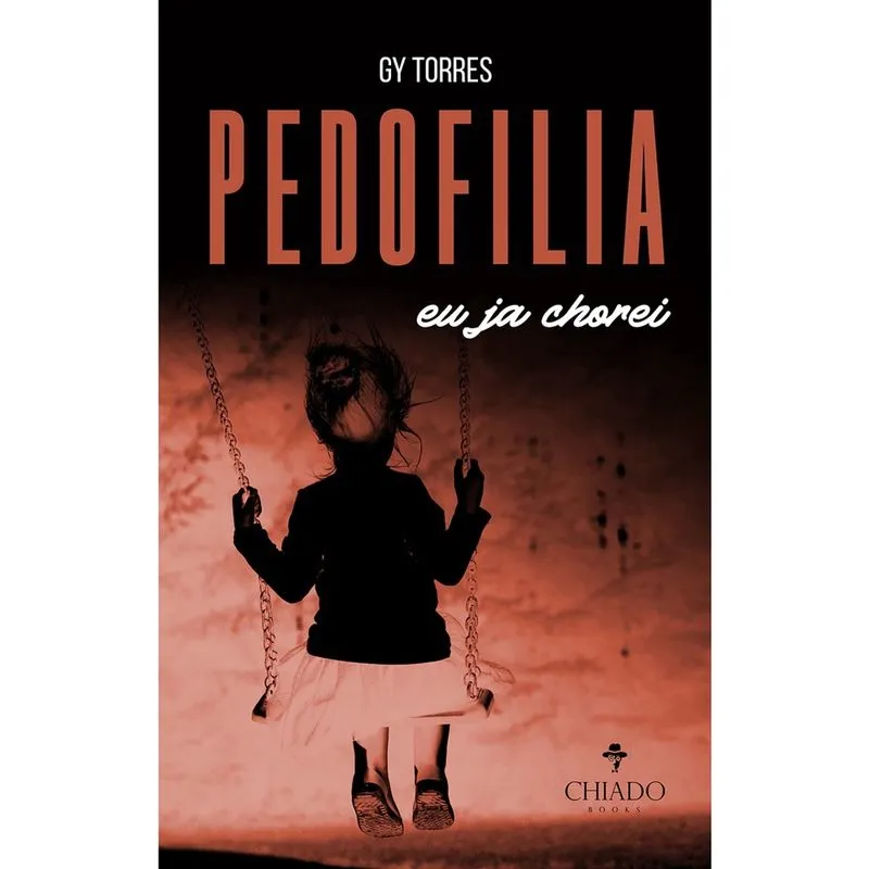 Livro - Pedofilia: eu já chorei