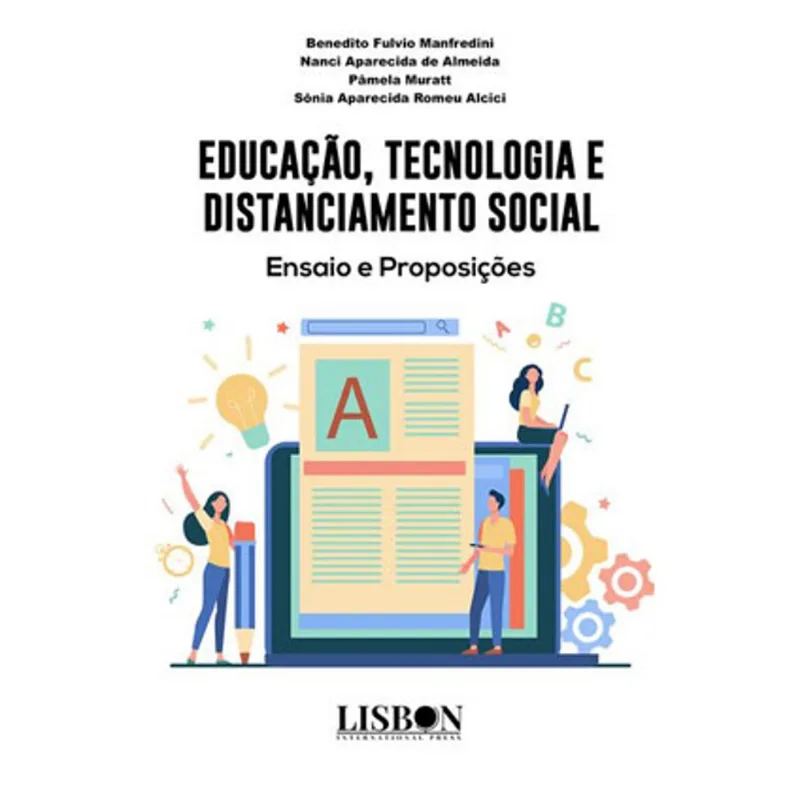 EDUCAÇÃO, TECNOLOGIA E DISTANCIAMENTO SOCIAL