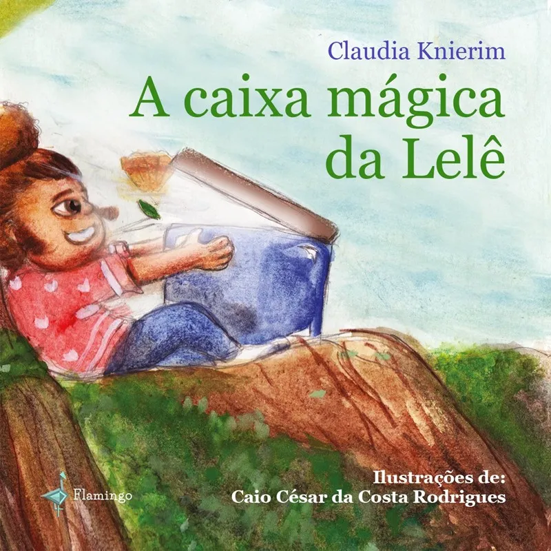 A caixa mágica da Lelê