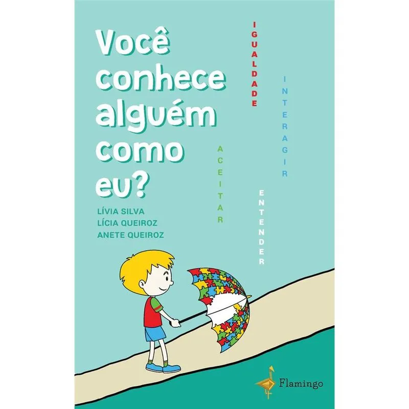Você conhece alguém como eu?