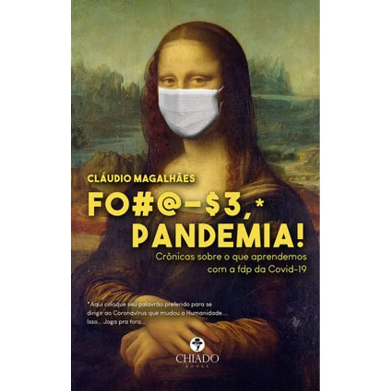 FODA-SE, PANDEMIA!