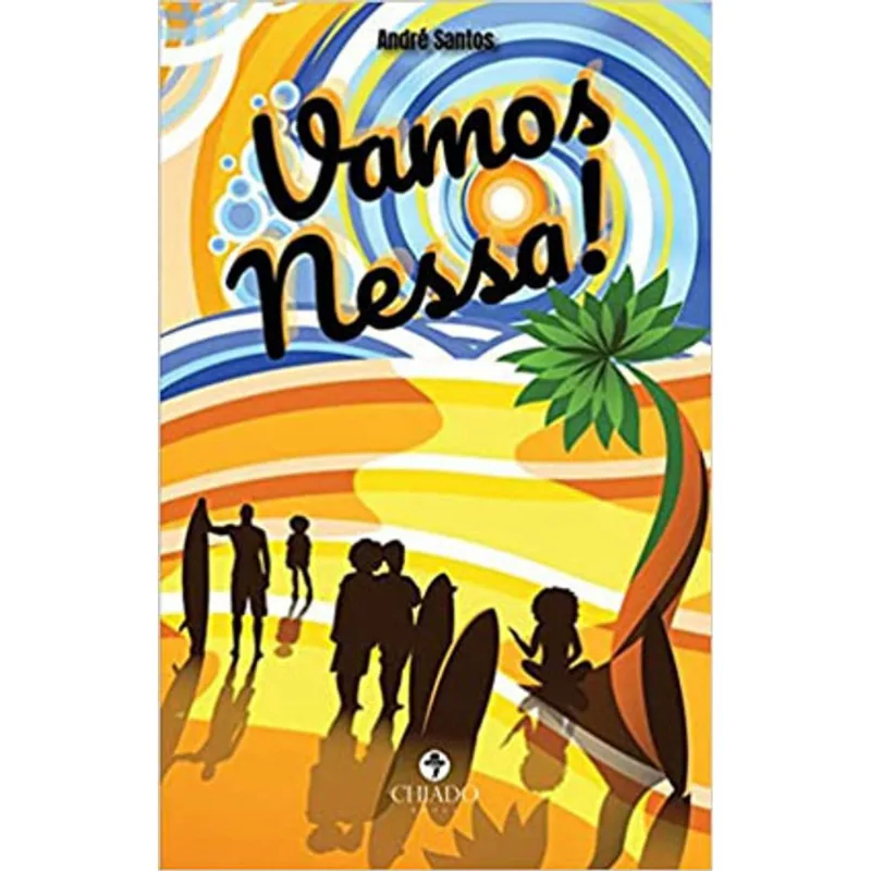 VAMOS NESSA!