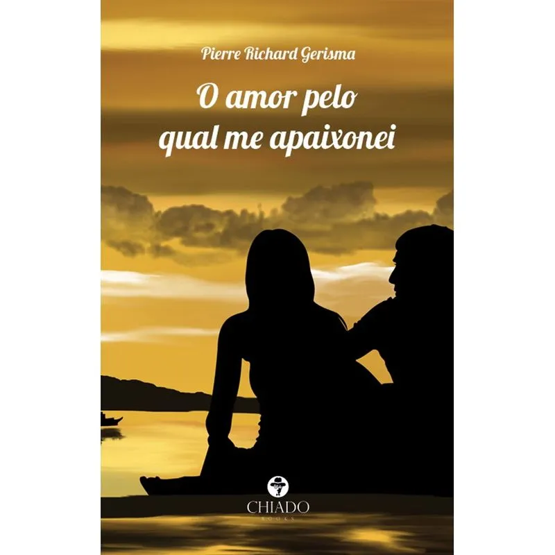 Livro - O amor pelo qual me apaixonei