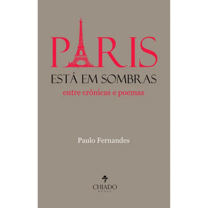 PARIS ESTÁ EM SOMBRAS