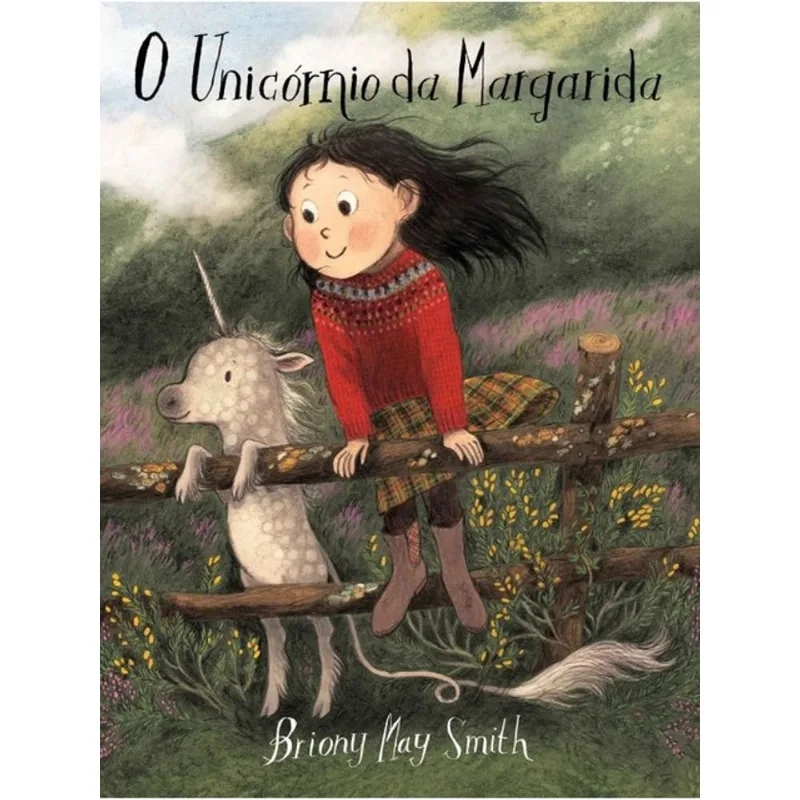 O UNICÓRNIO DA MARGARIDA