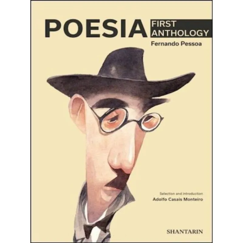 POESIA - FIRST ANTHOLOGY