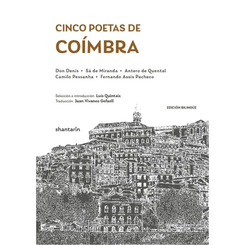 CINCO POETAS DE COÍMBRA