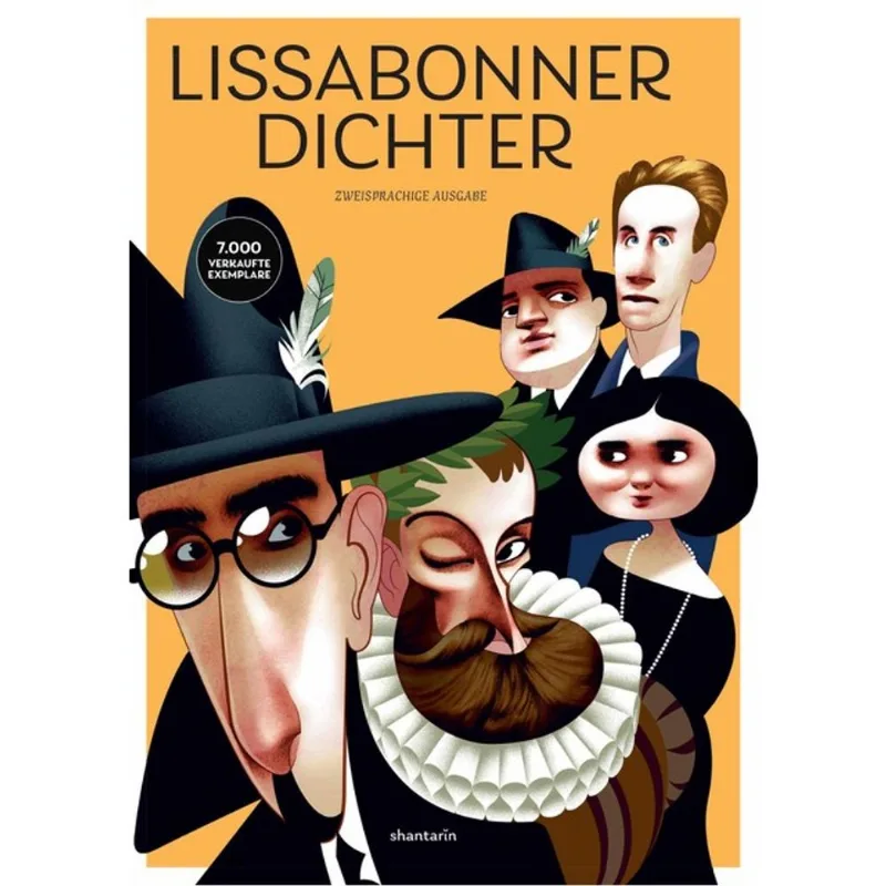 LISSABONNER DICHTER