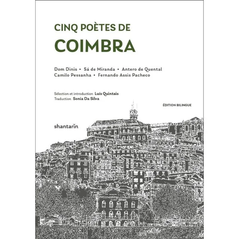 CINQ POÈTES DE COIMBRA