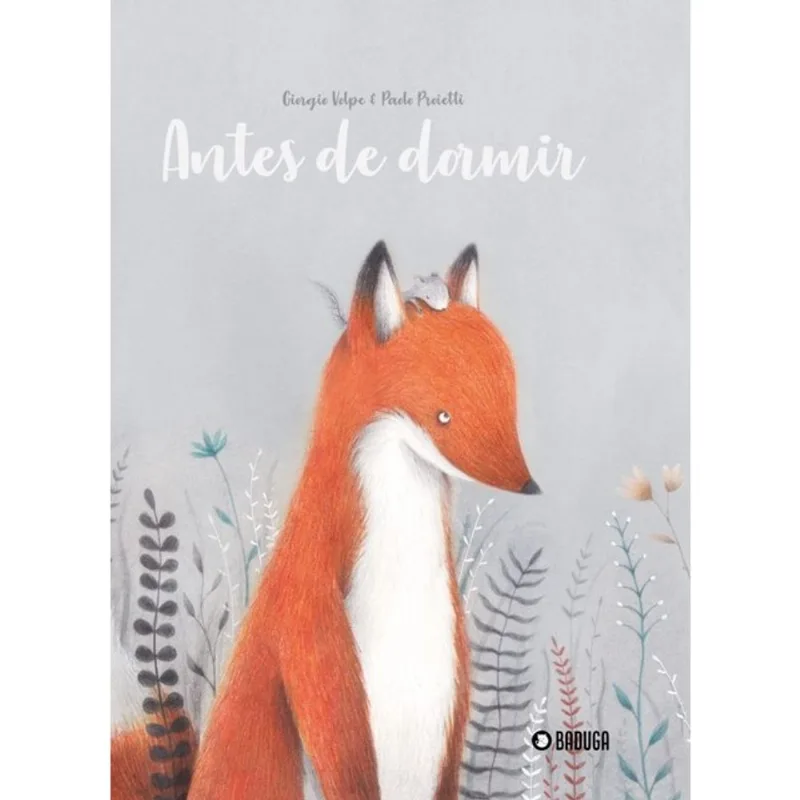 ANTES DE DORMIR