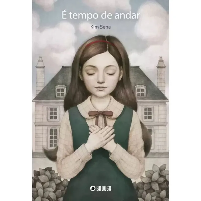 É TEMPO DE ANDAR