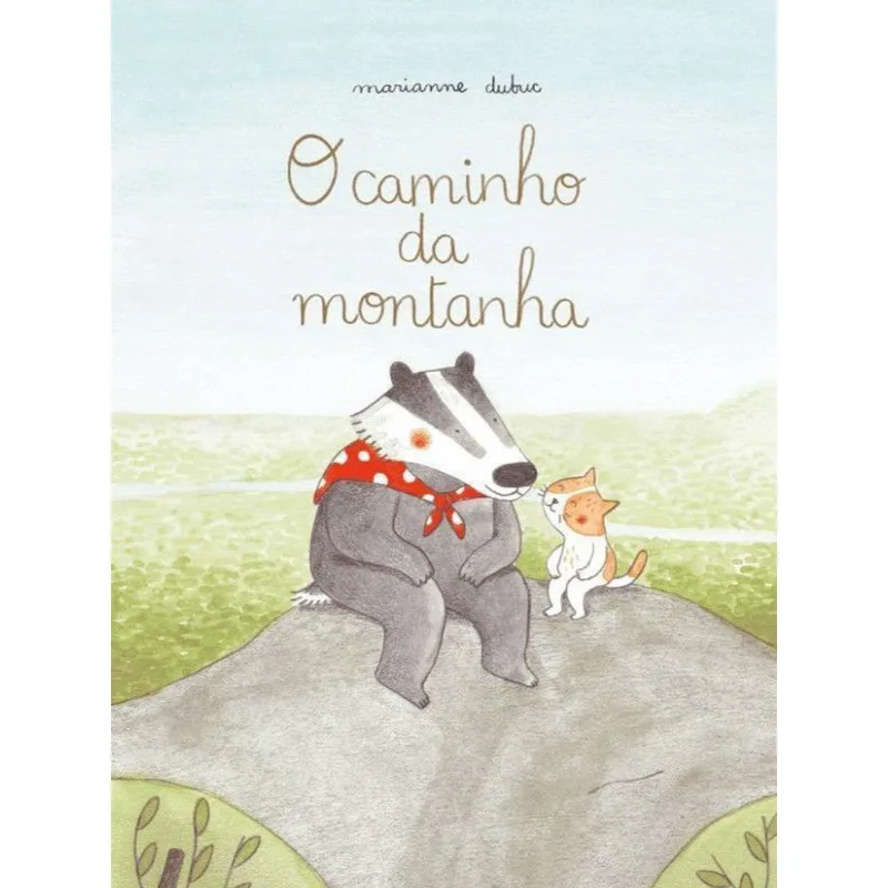 O CAMINHO DA MONTANHA