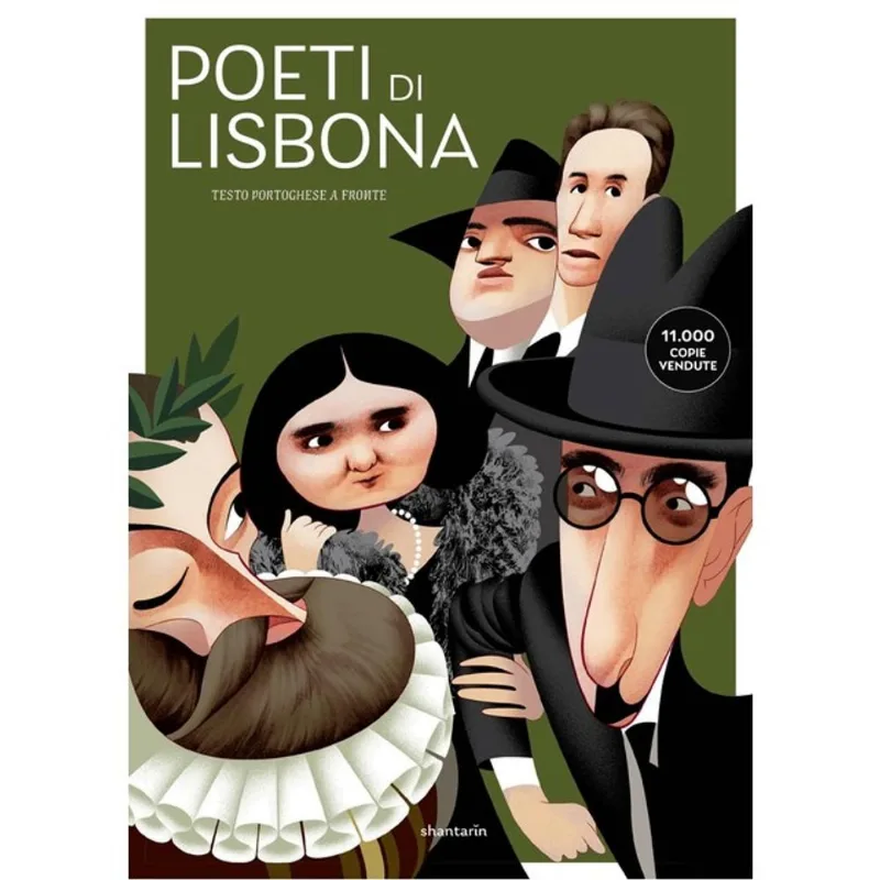 POETI DI LISBONA