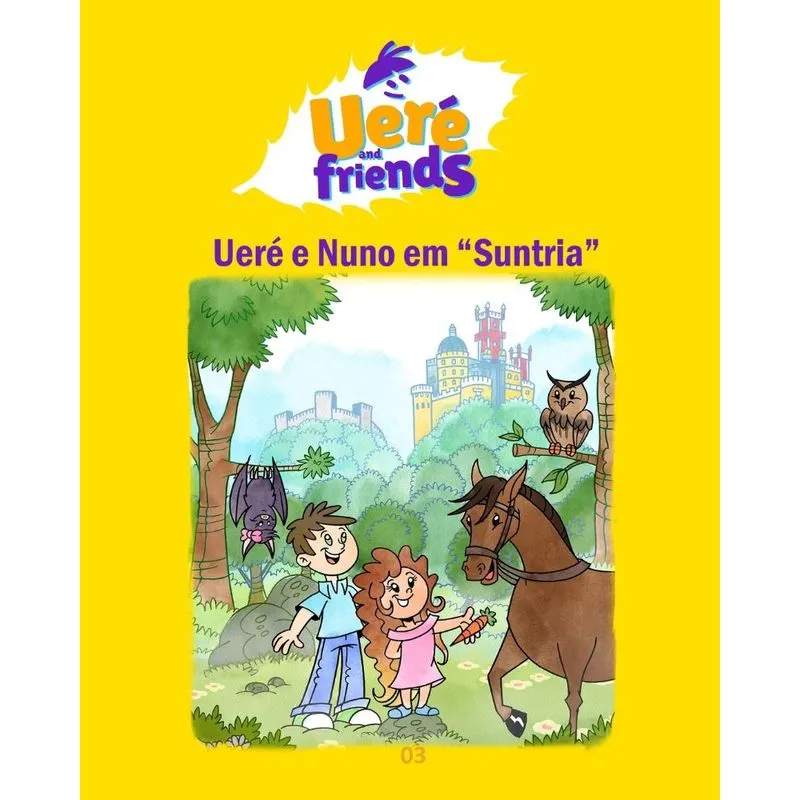 Ueré e Nuno em Suntria