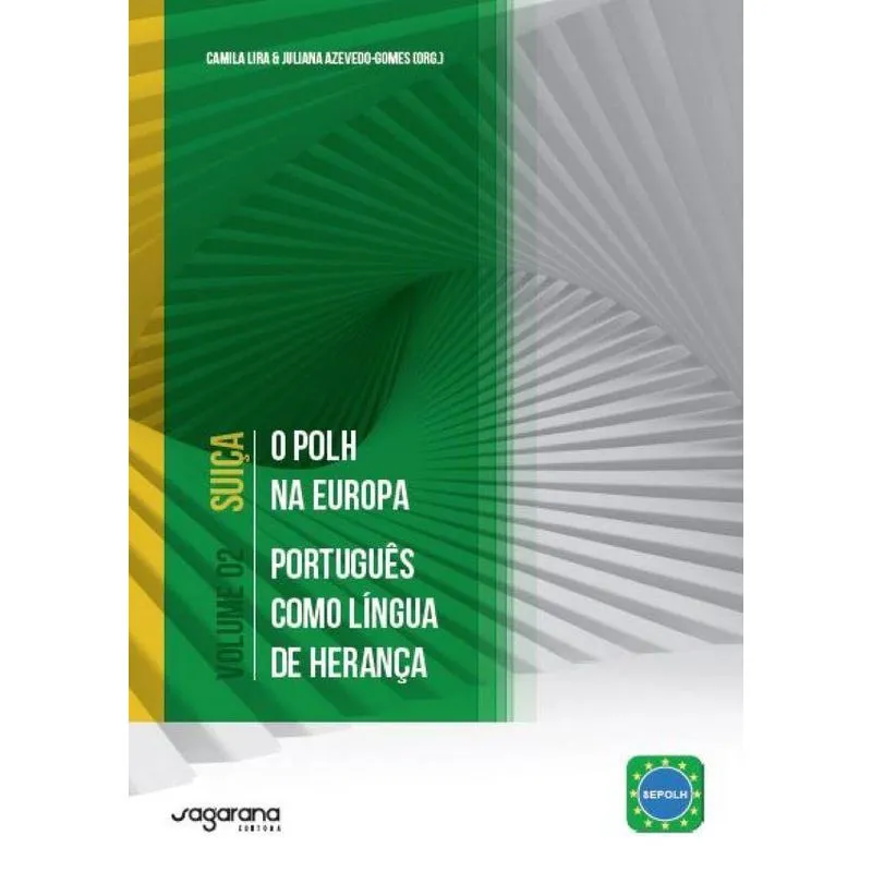 O Polh Na Europa - Português Como Língua De Herança Volume