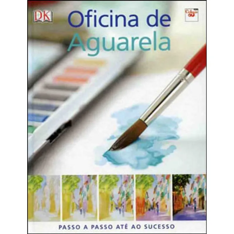 OFICINA DE AGUARELA