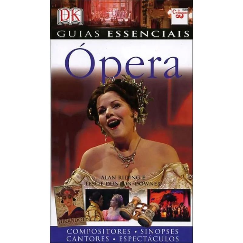 Opera - Civilizacao