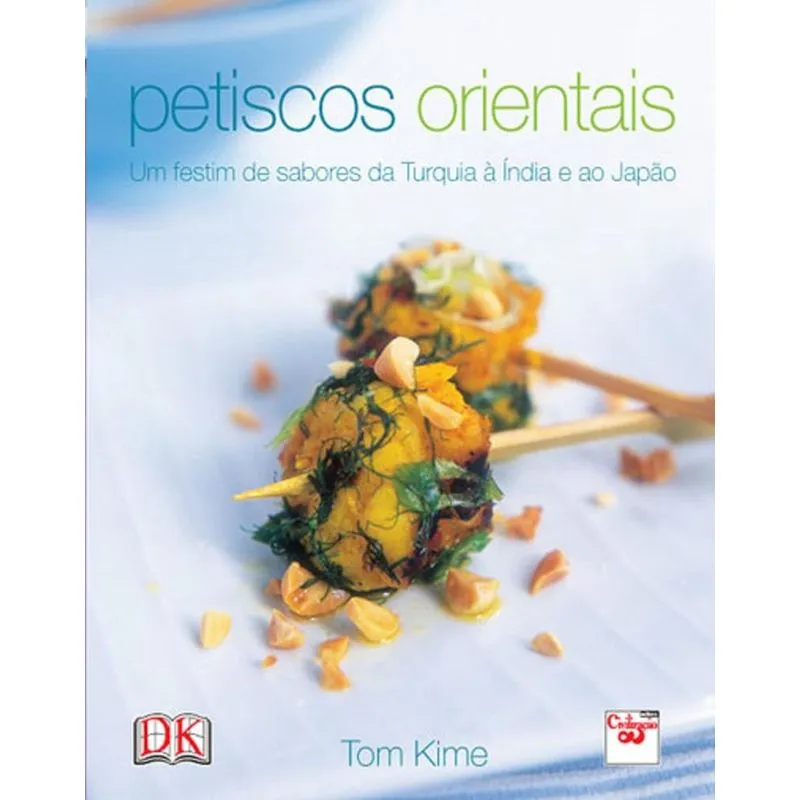 Petiscos Orientais - Civilizacao