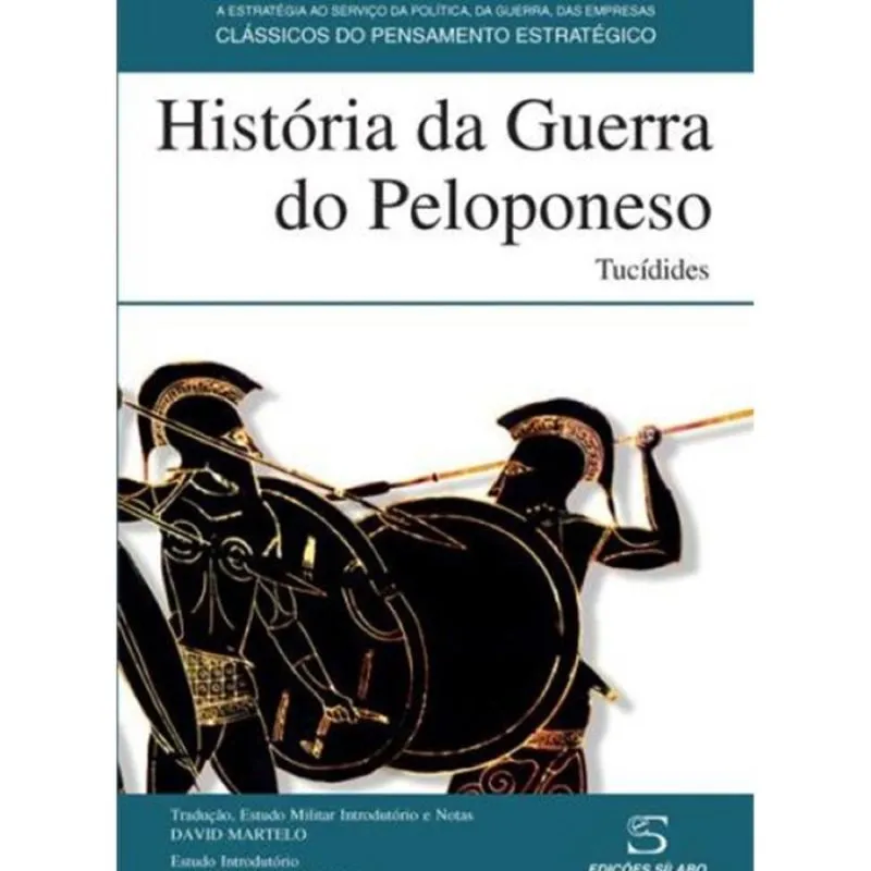 História da guerra do peloponeso