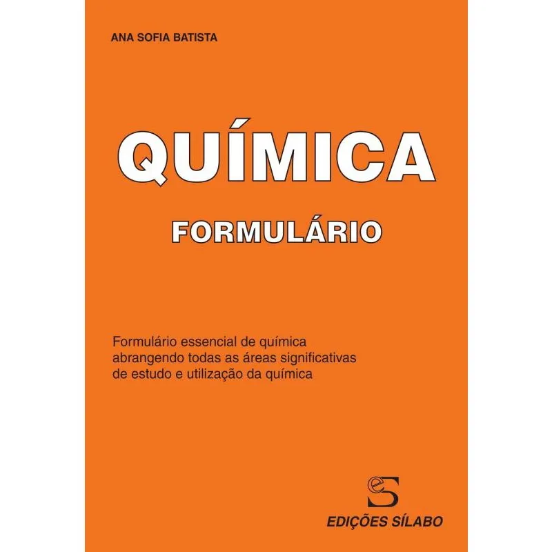 Formulário de Química - 2ª Edição