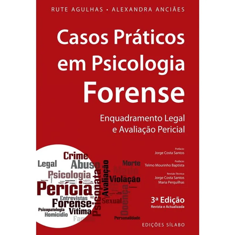 Casos Práticos em Psicologia Forense - 3ª Edição