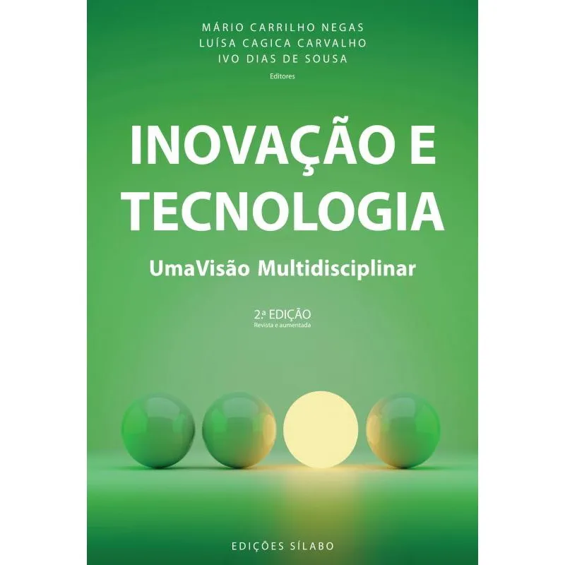 Inovação e Tecnologia - Uma Visão Multidisciplinar - 2ª Edição