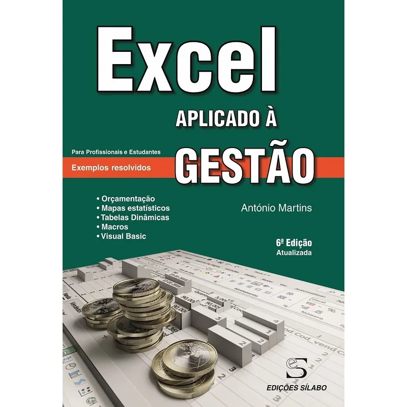 Excel Aplicado à Gestão - 6ª Edição