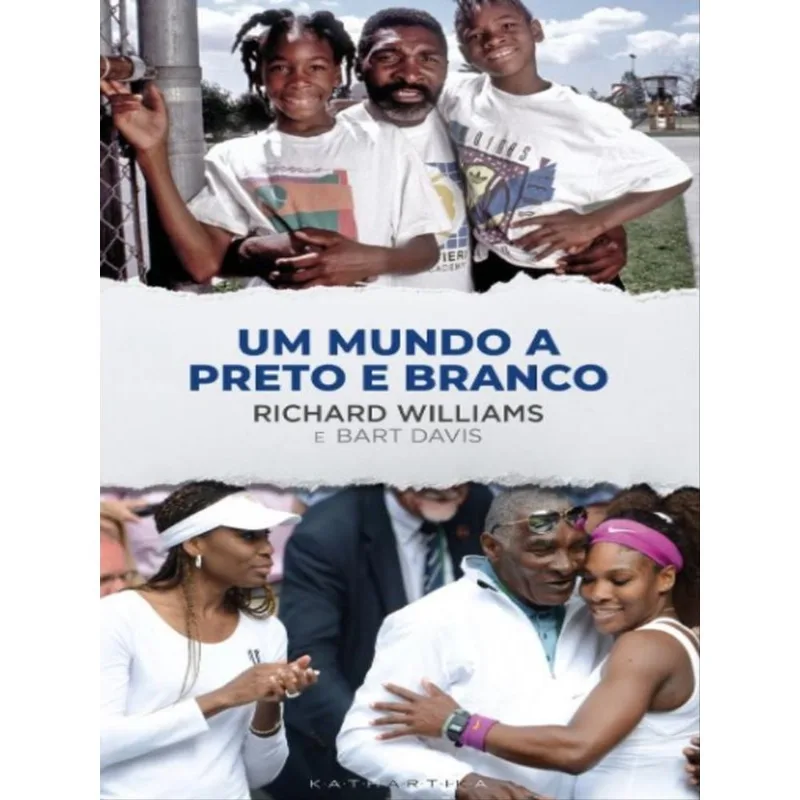 UM MUNDO A PRETO E BRANCO